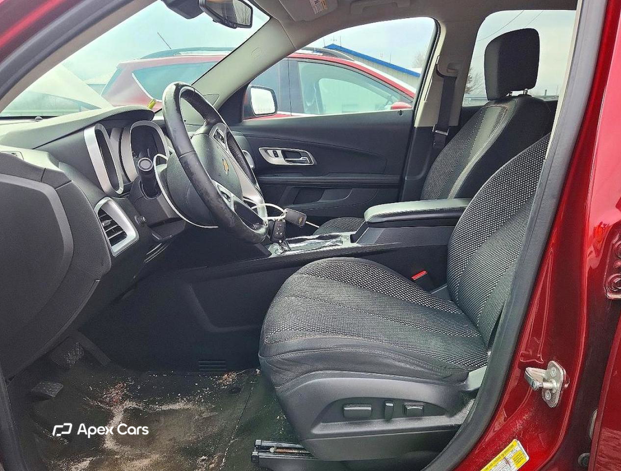 Chevrolet Equinox 2017