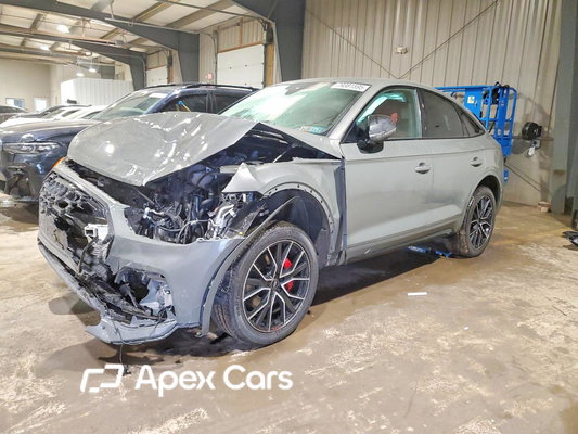 Audi SQ5 2023 - Image 1 of 13