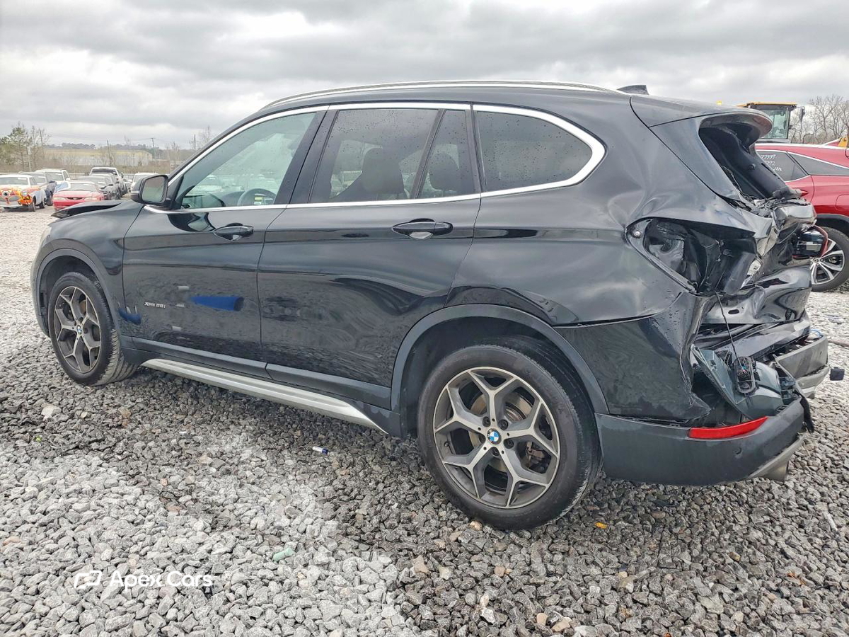 BMW X1 2017