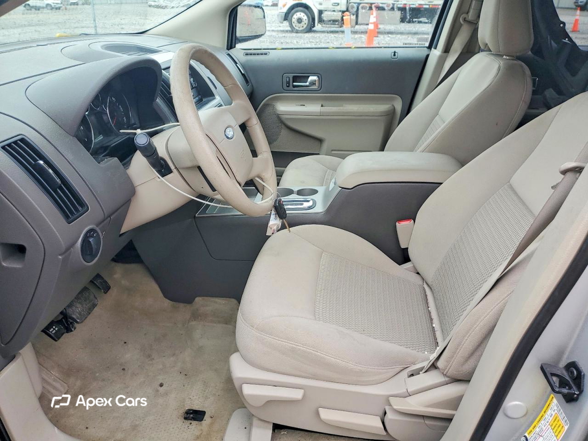 Ford Edge 2010
