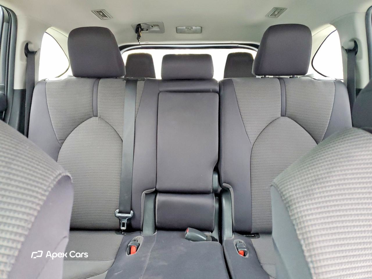 Toyota Highlander 2020