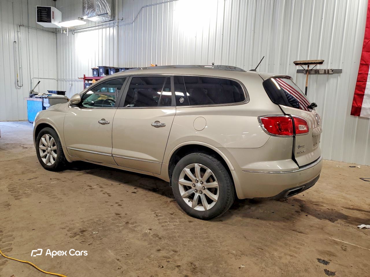 Buick Enclave 2015