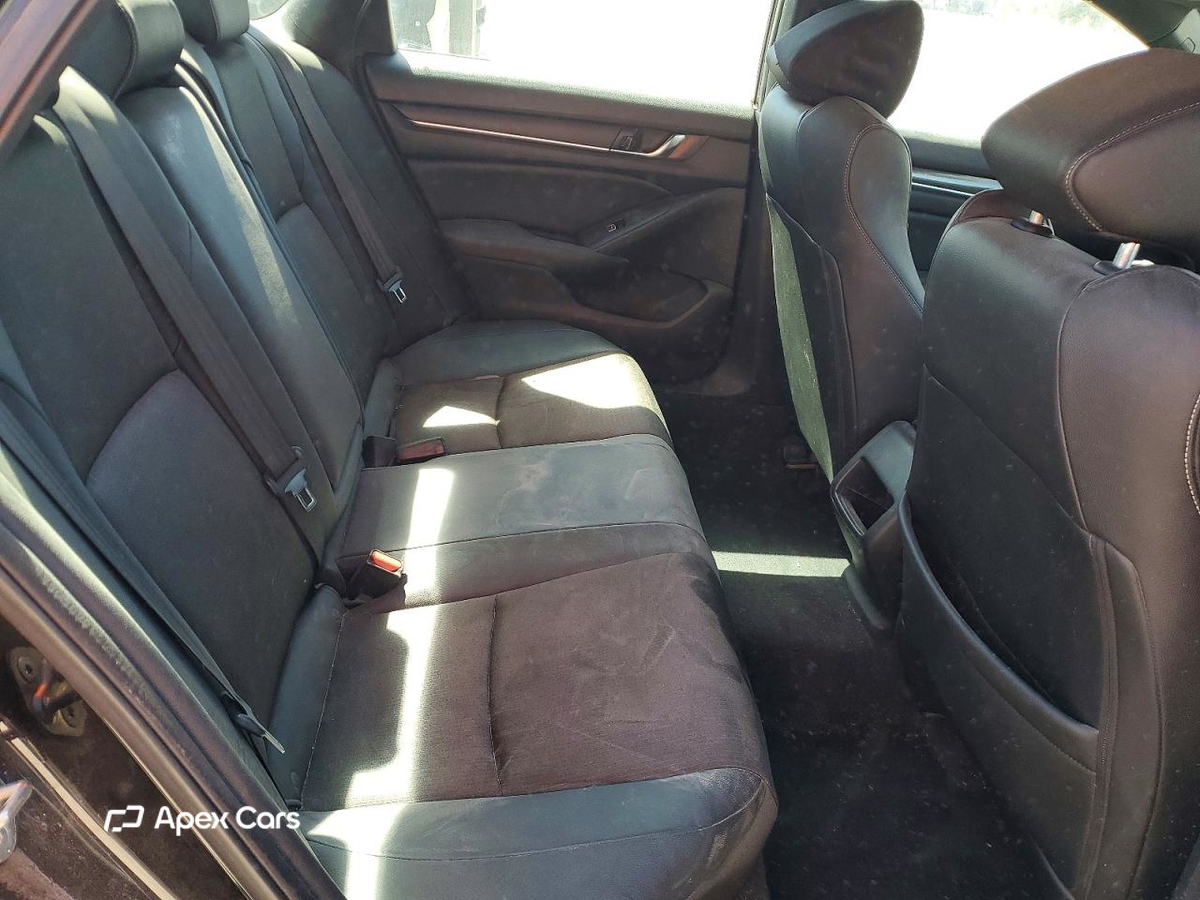 Honda Accord 2019