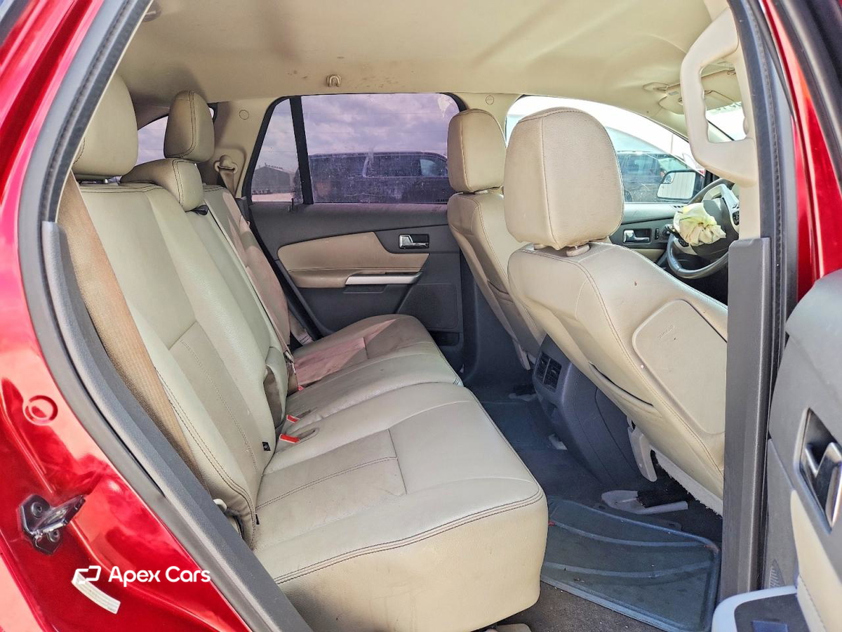 Ford Edge 2014