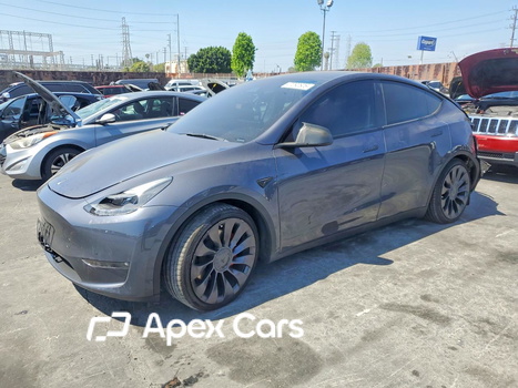 Tesla Model Y 2023 - Image 1 of 12