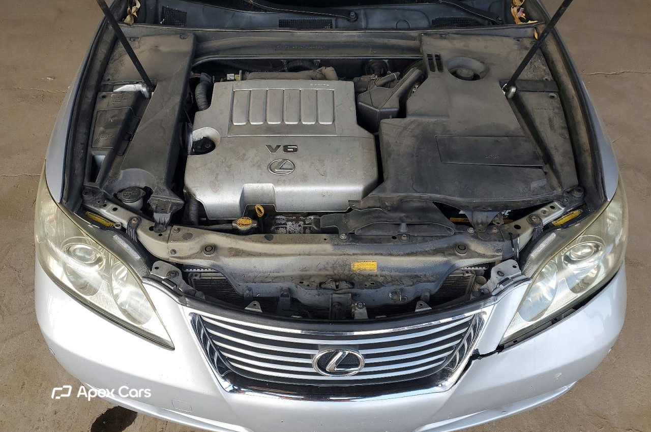 Lexus ES 2007