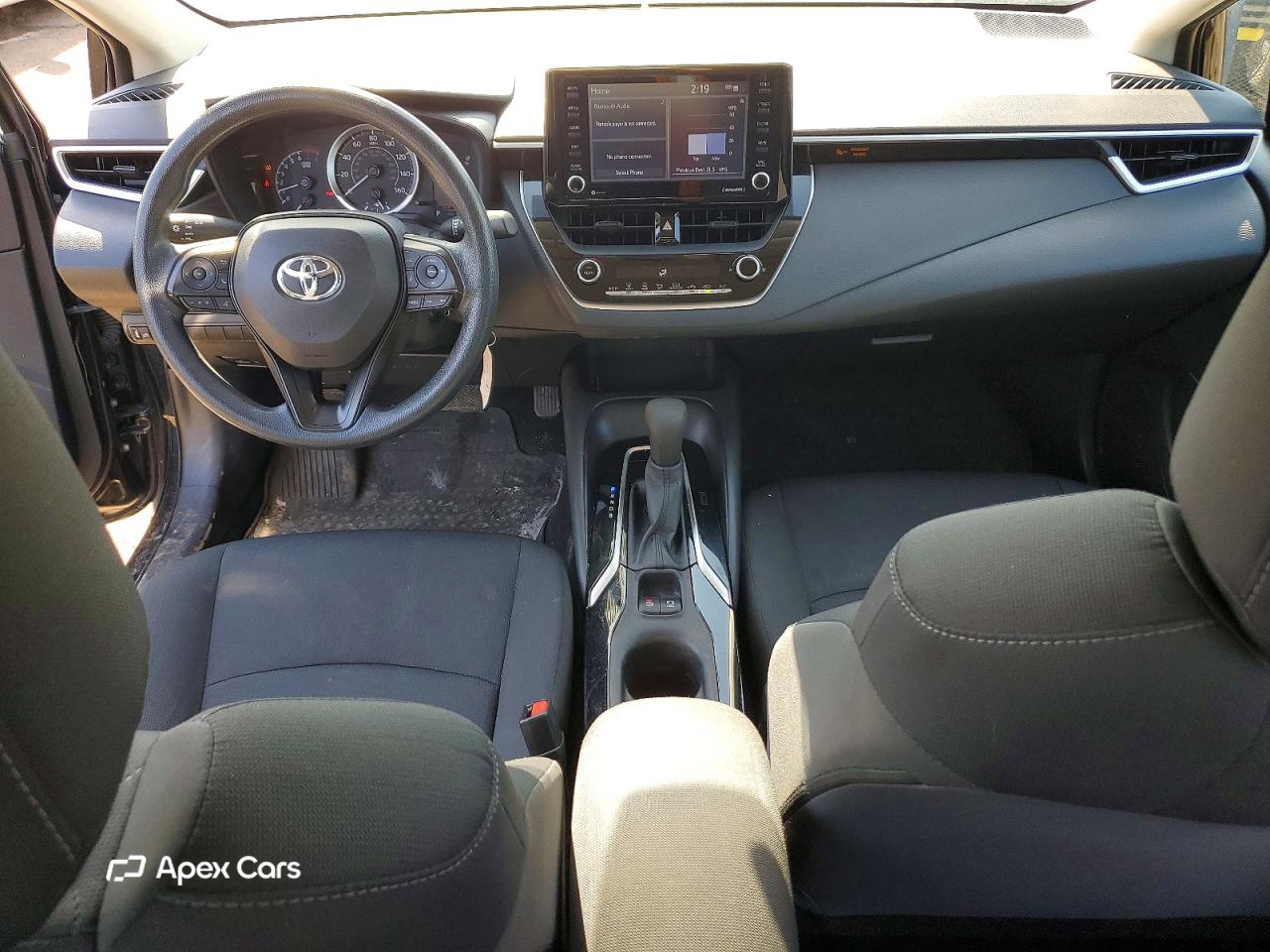Toyota Corolla 2022