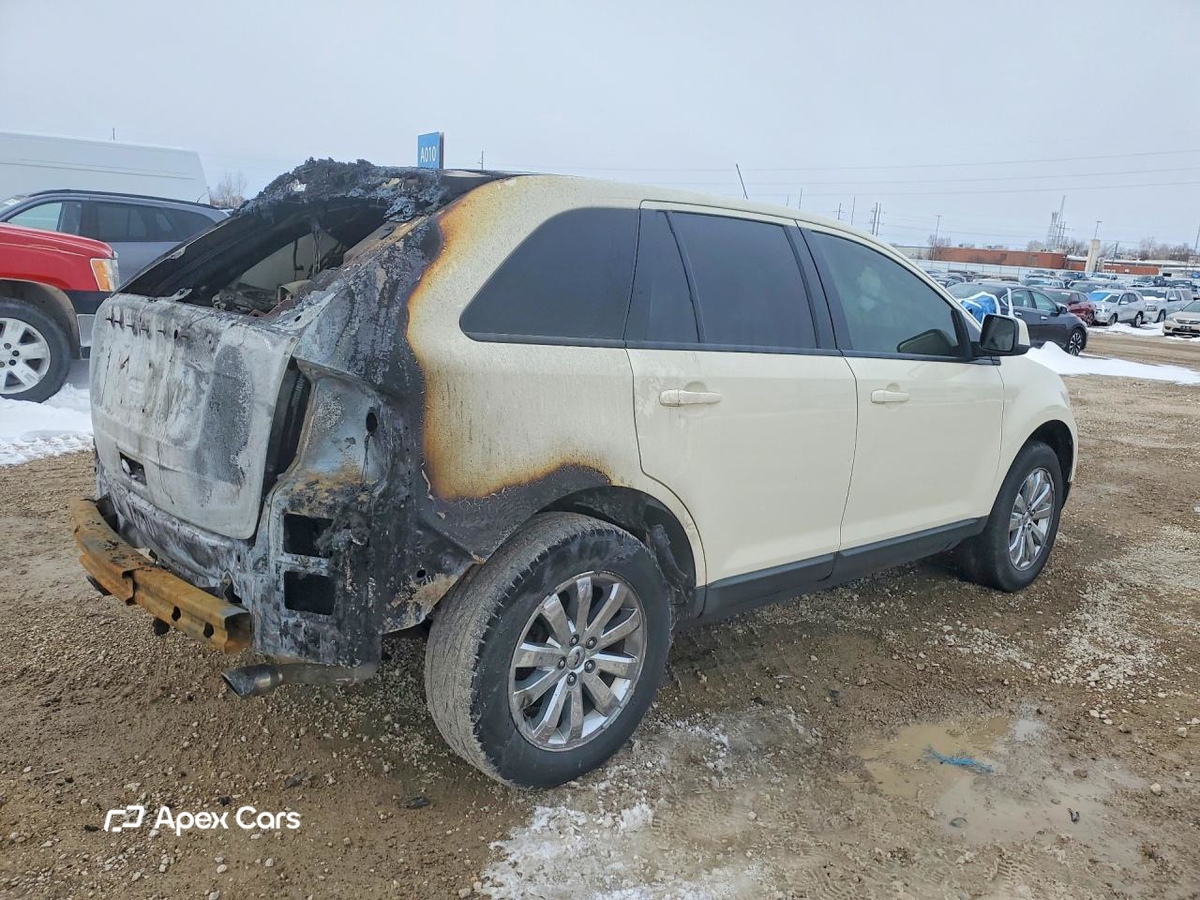 Ford Edge 2008