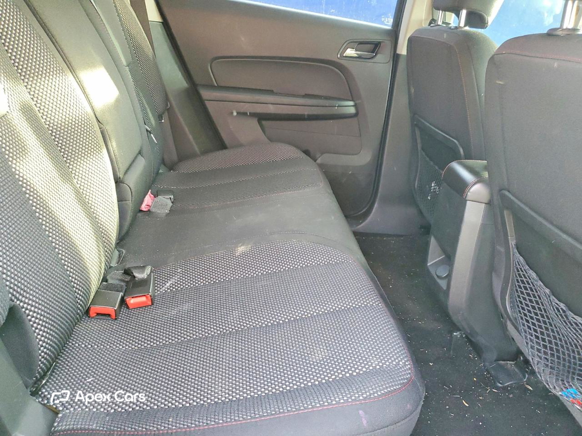 Chevrolet Equinox 2014