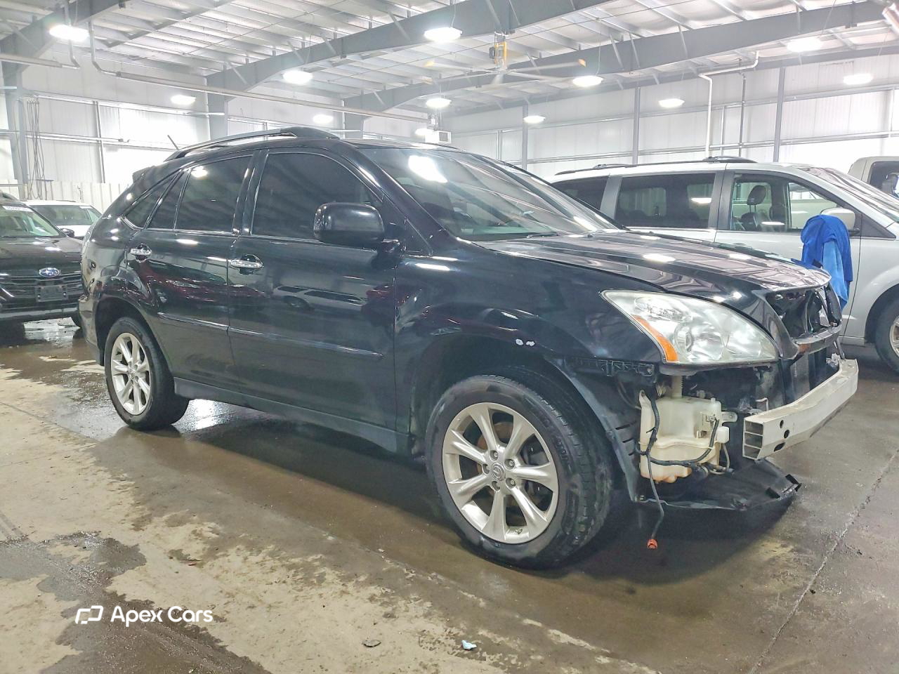 Lexus RX 2008