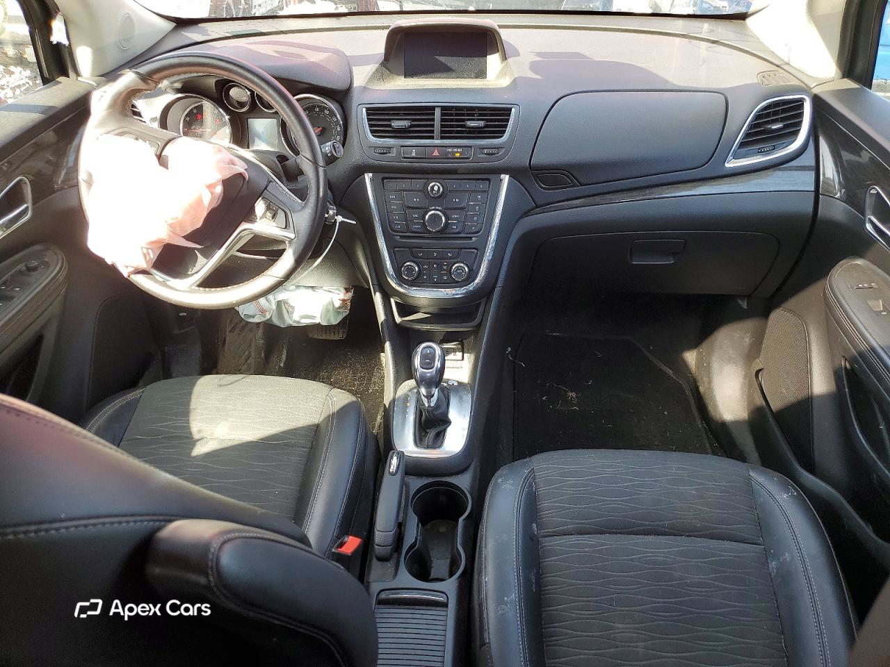 Buick Encore 2016
