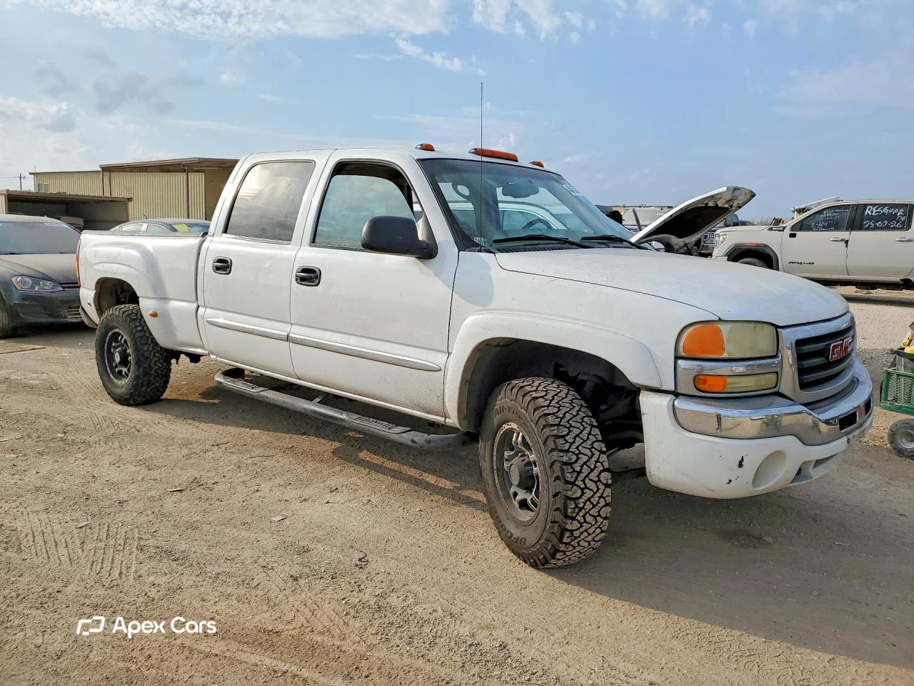 GMC Sierra 2003