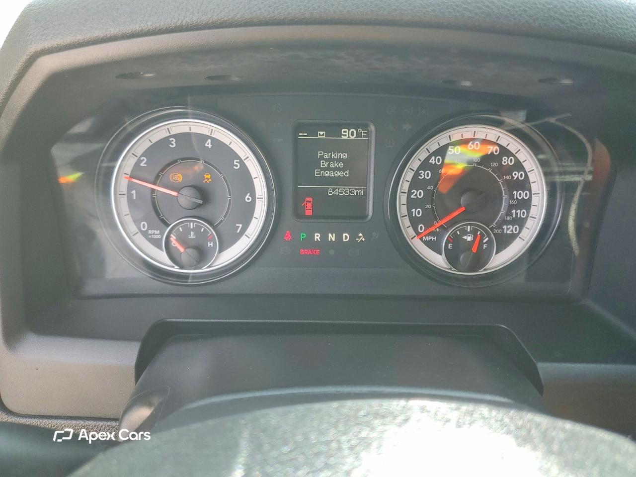 RAM 1500 2023