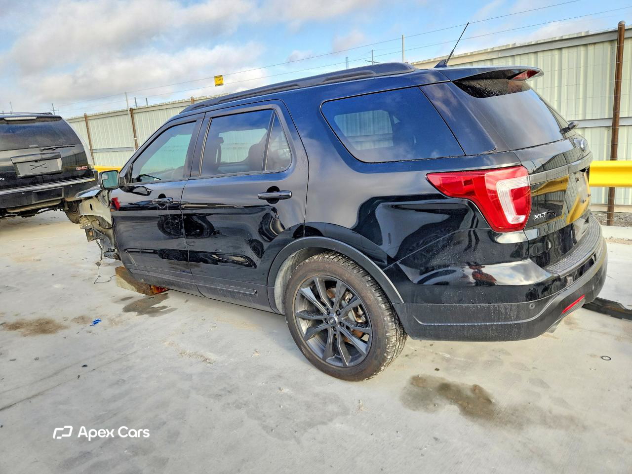 Ford Explorer 2018