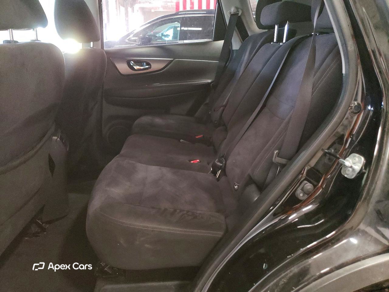 Nissan Rogue 2015