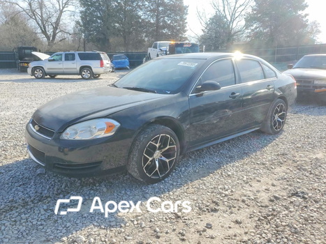 Chevrolet Impala 2015 - Image 1 of 13