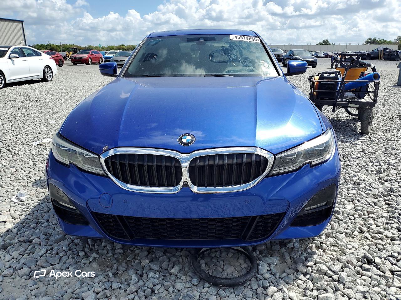 BMW Series 3 2019