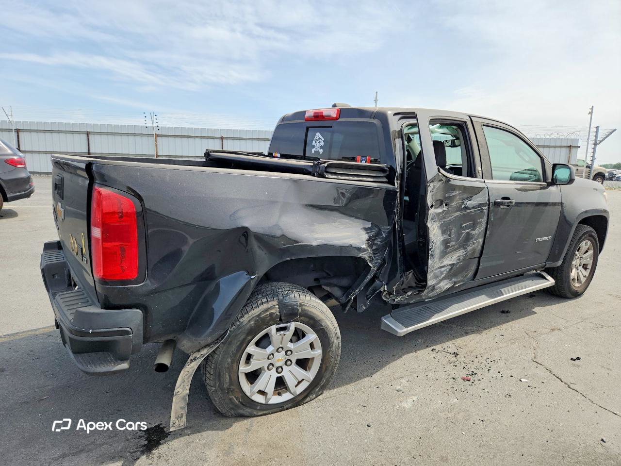 Chevrolet Colorado 2020