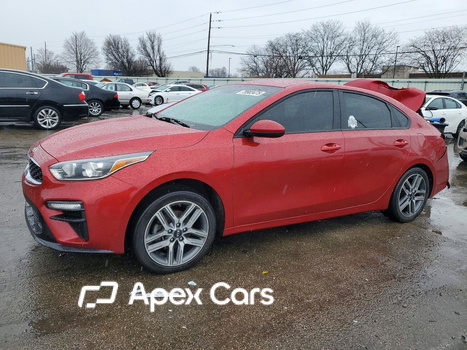 Kia Forte 2019 - Image 1 of 13