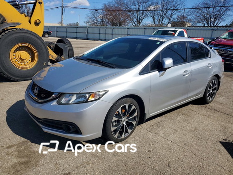 Honda Civic 2013 - Image 1 of 12