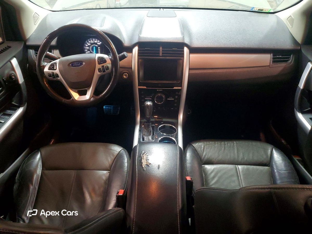 Ford Edge 2011