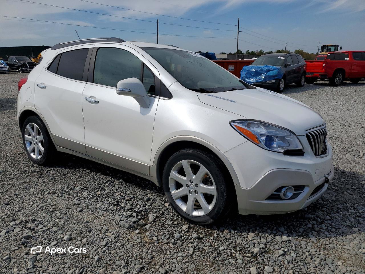 Buick Encore 2015