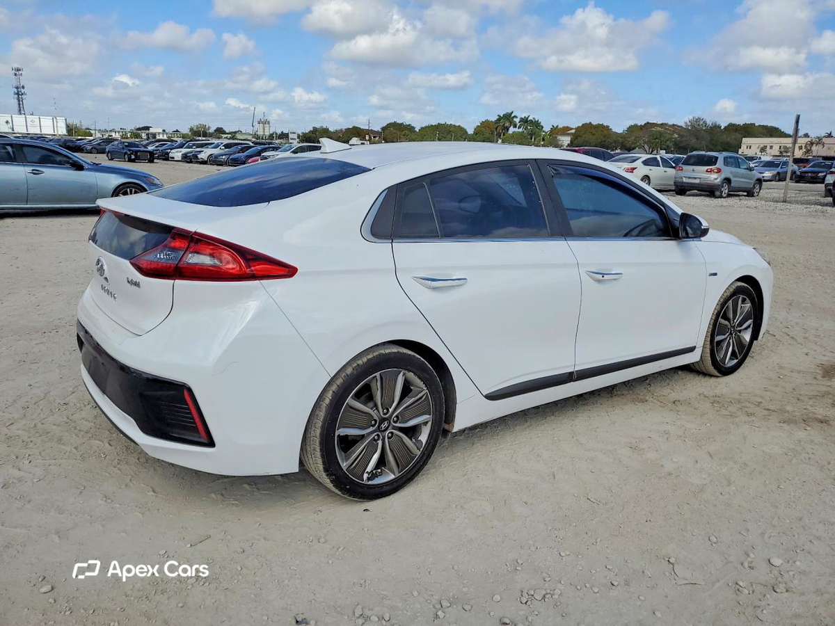 Hyundai IONIQ 2018