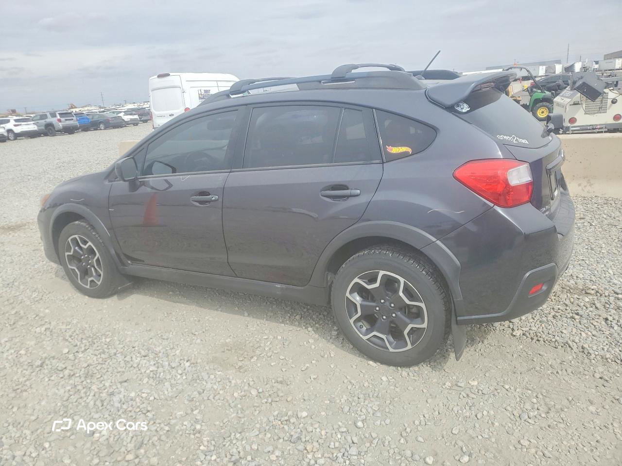 Subaru XV 2014