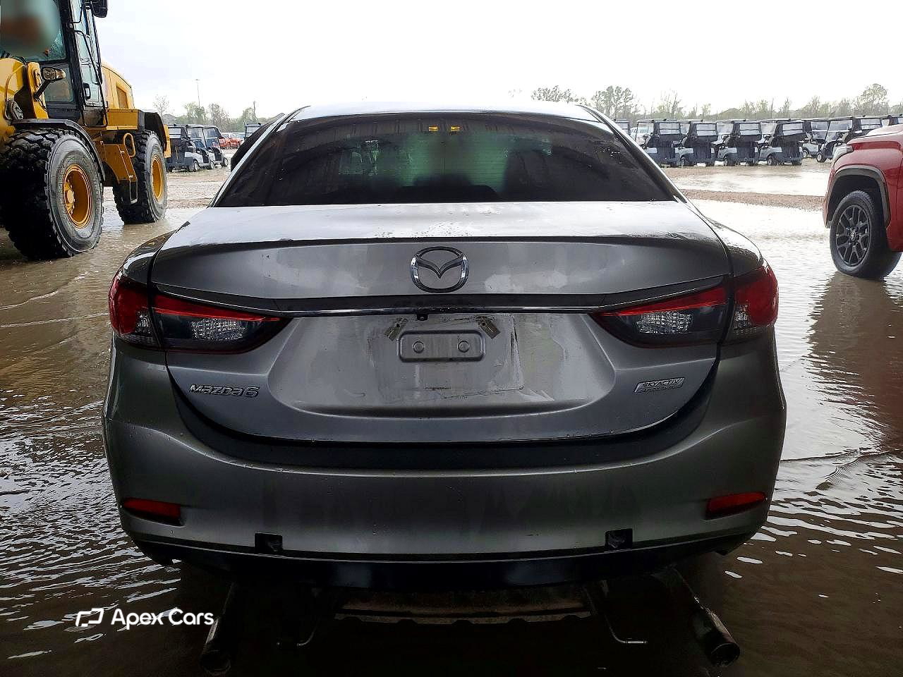 Mazda 6 2014