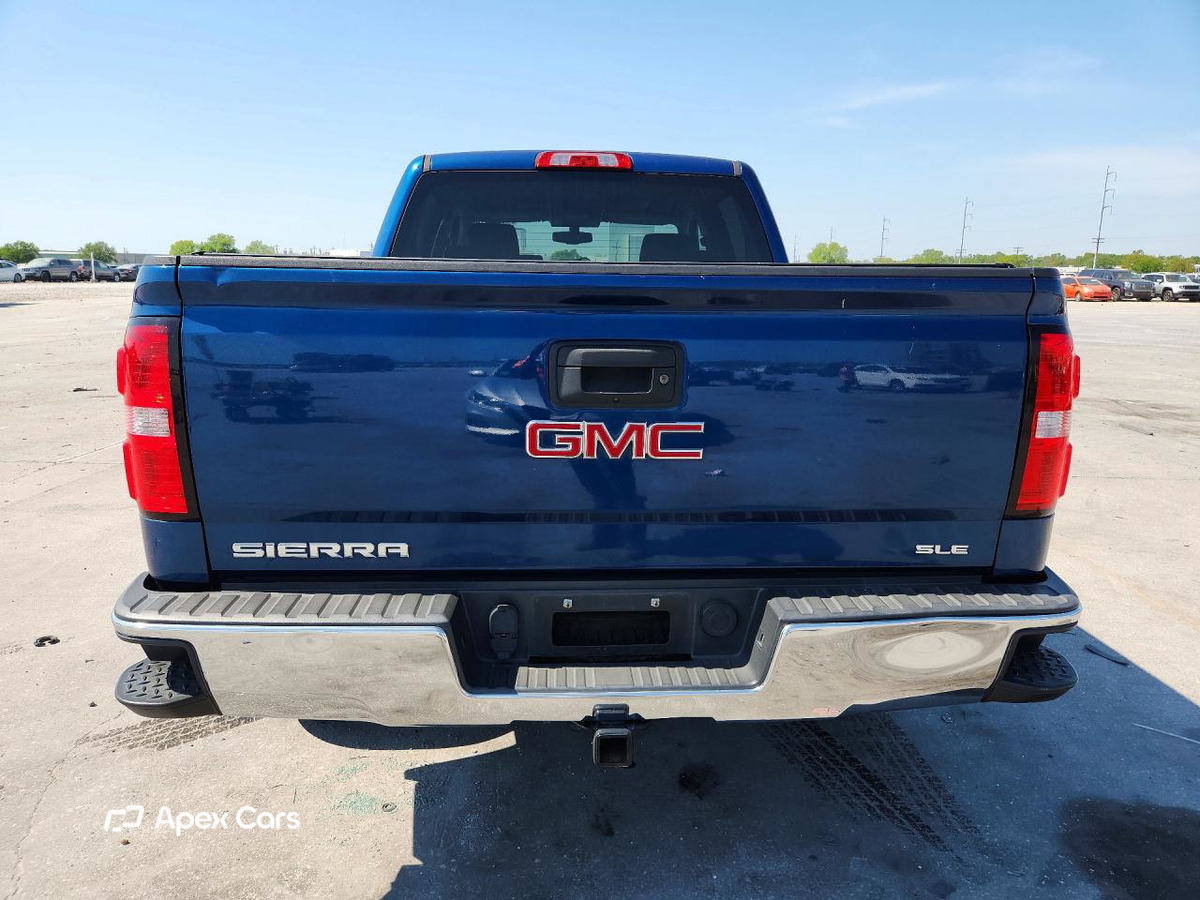 GMC Sierra 2017