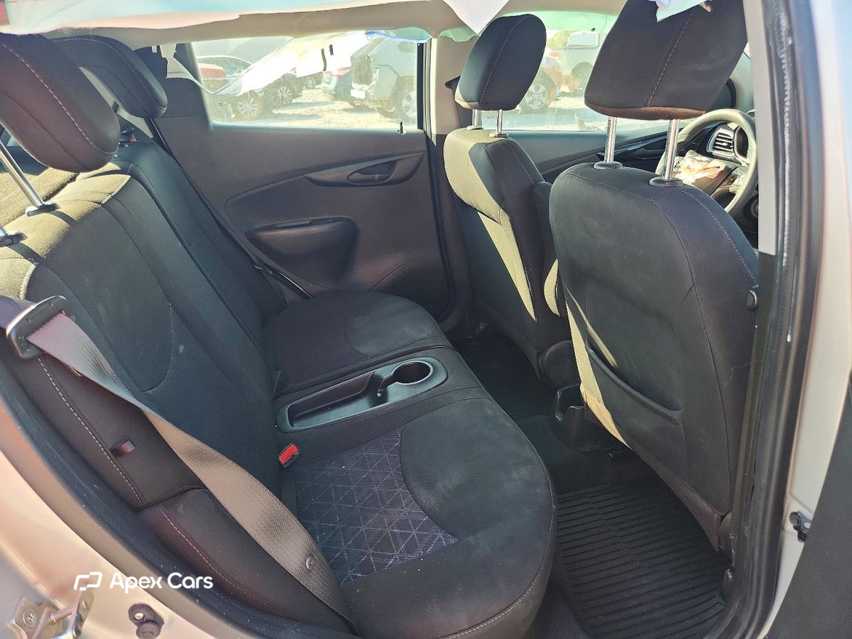 Chevrolet Spark 2019