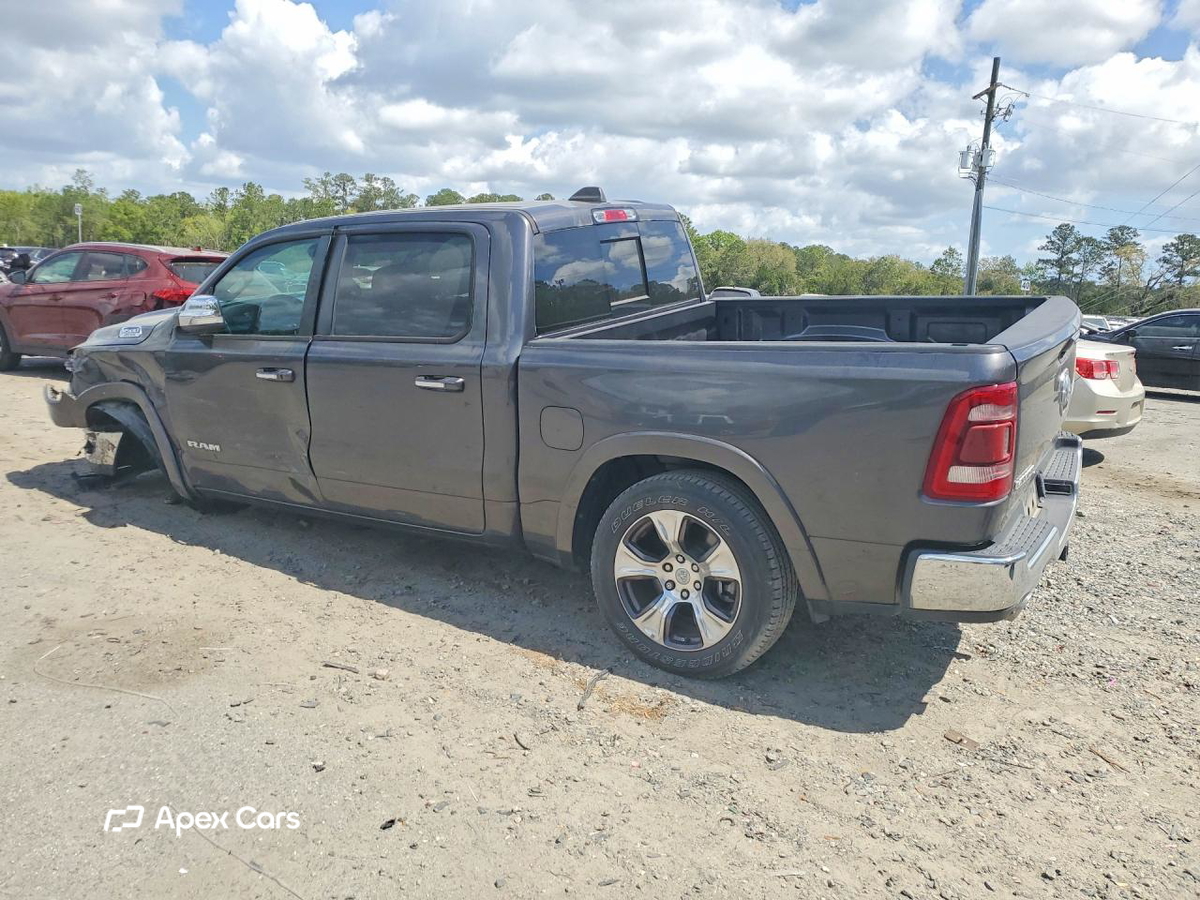 RAM 1500 2019
