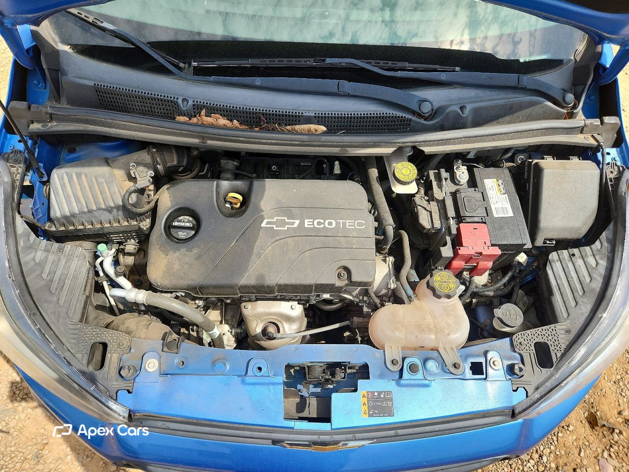 Chevrolet Spark 2017