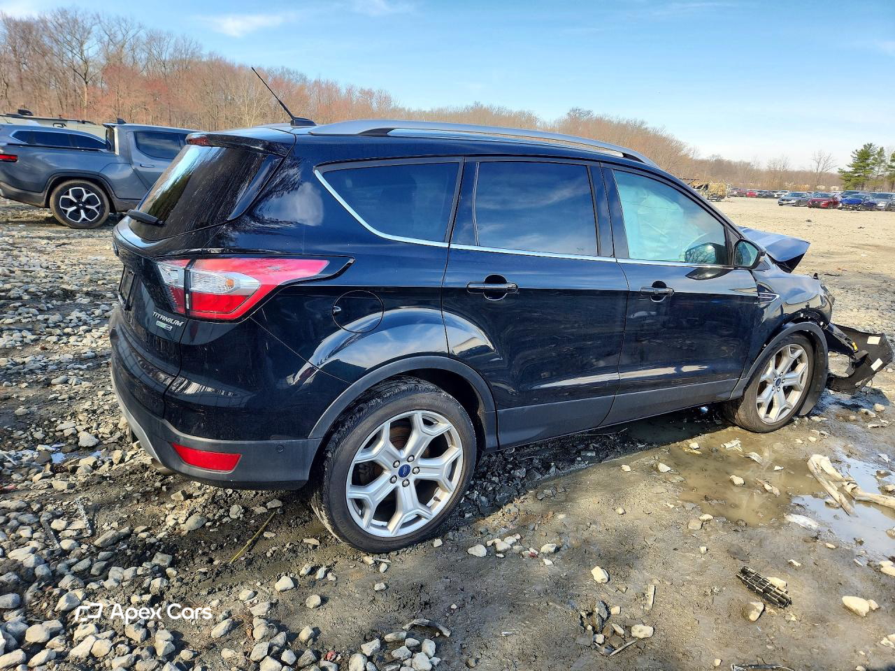 Ford Escape 2017