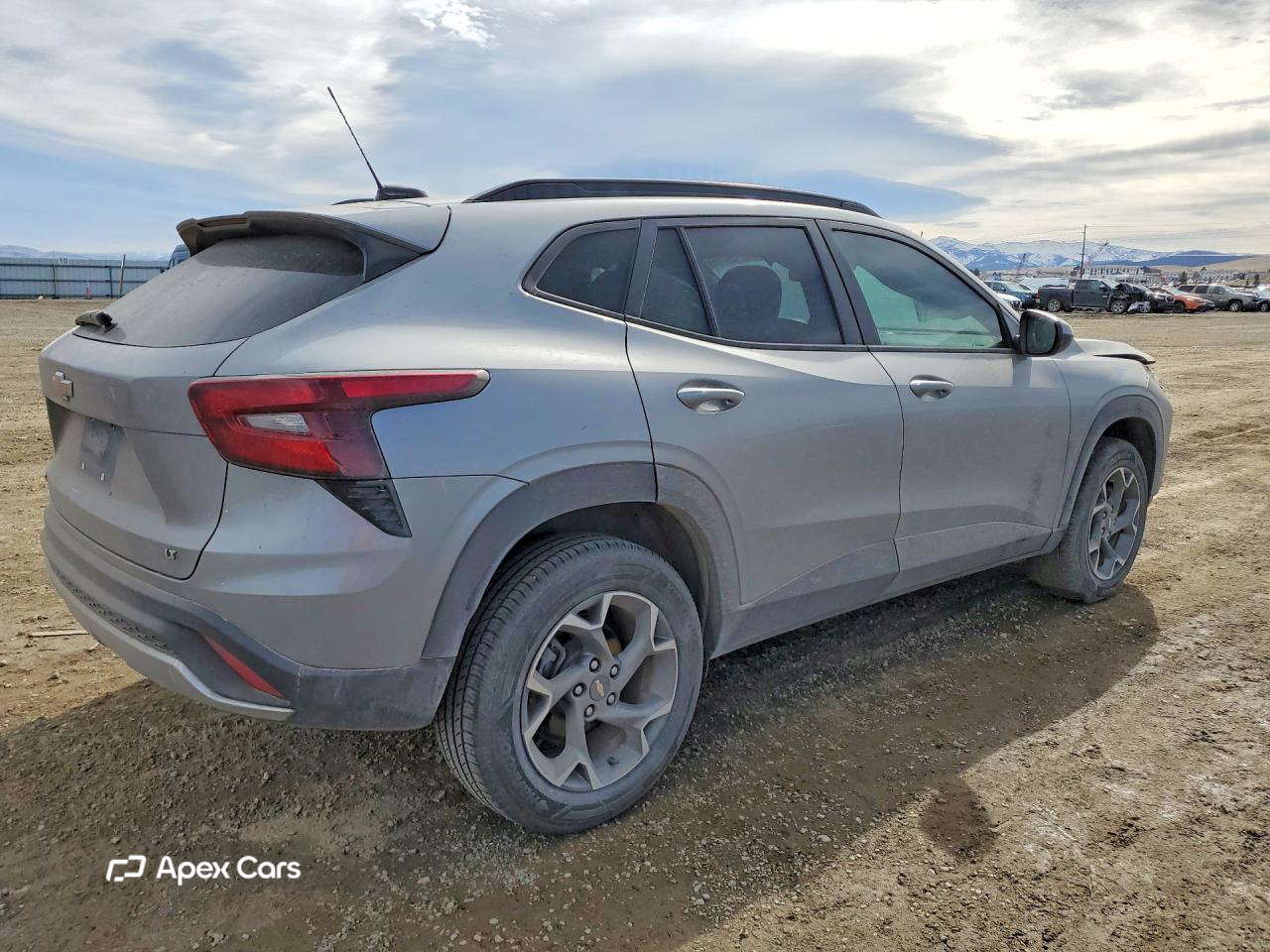 Chevrolet Trax 2024