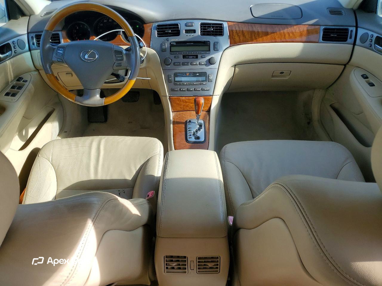 Lexus ES 2006