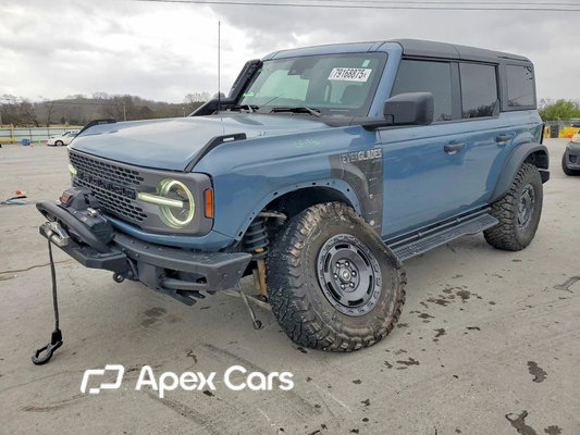 Ford Bronco 2023 - Image 1 of 13