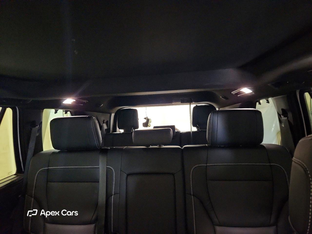 Toyota Sequoia 2026