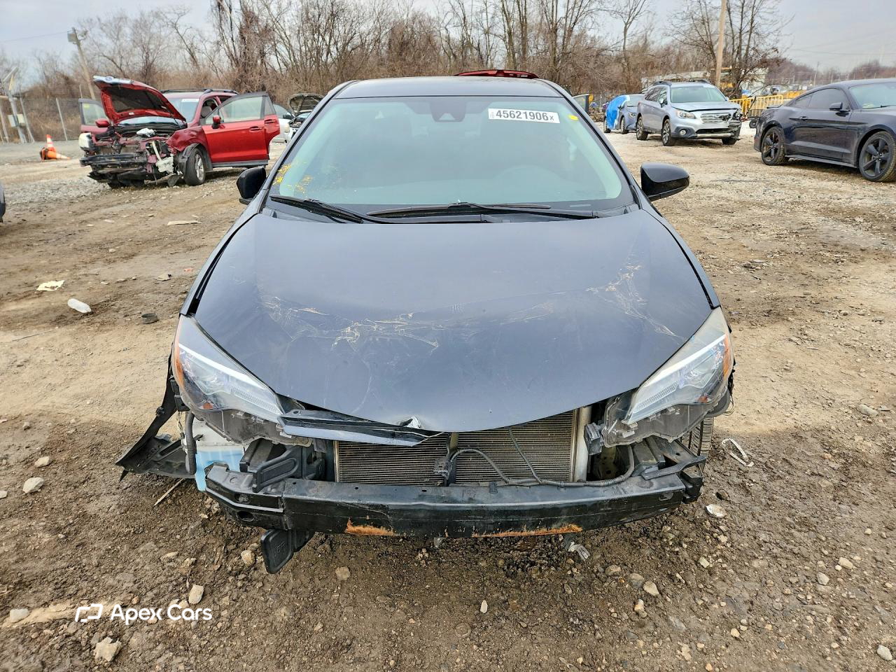 Toyota Corolla 2017