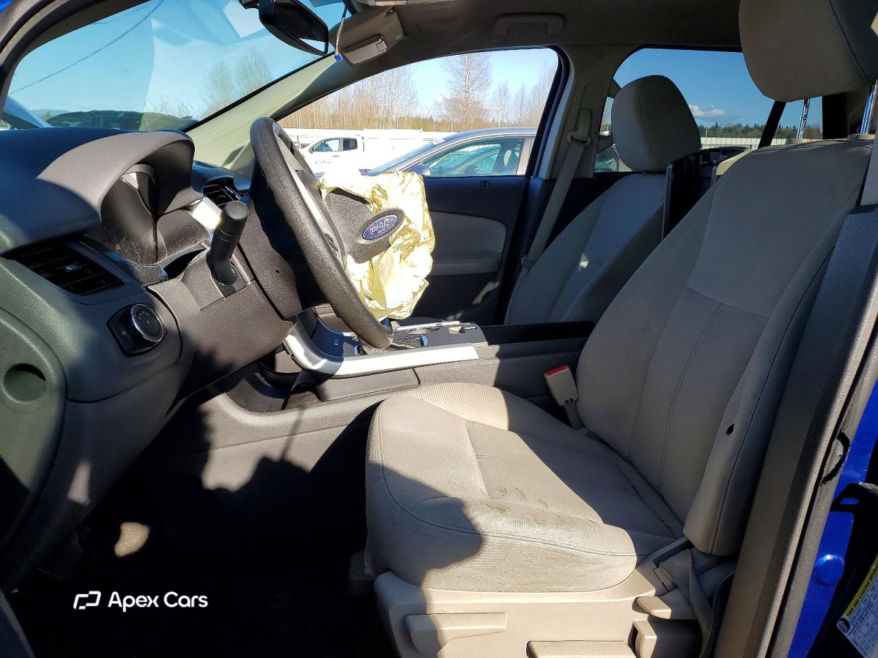 Ford Edge 2013