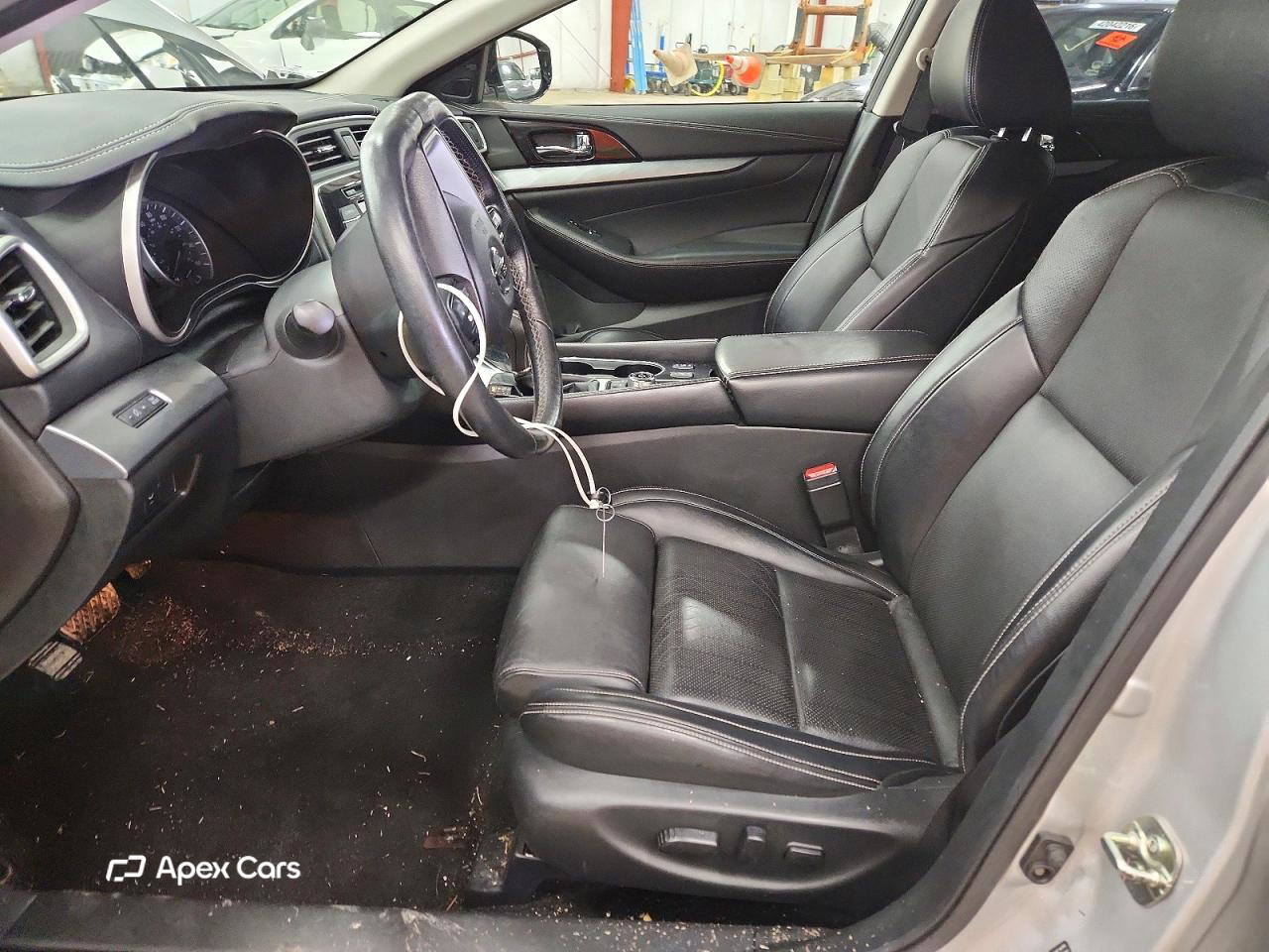 Nissan Maxima 2016