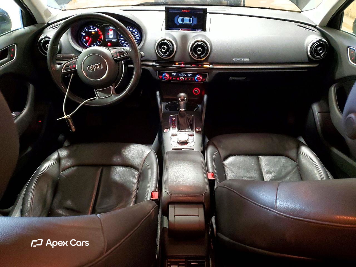Audi A3 2015