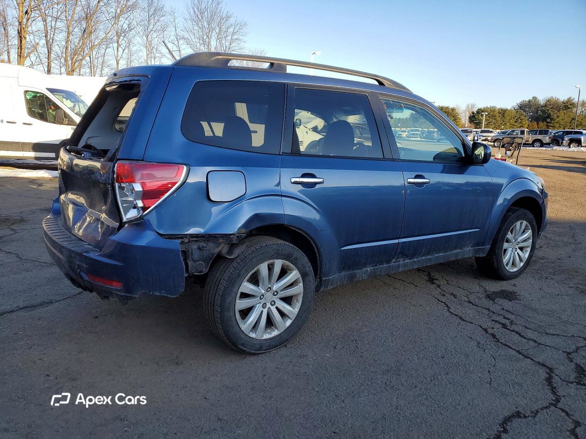 Subaru Forester 2011