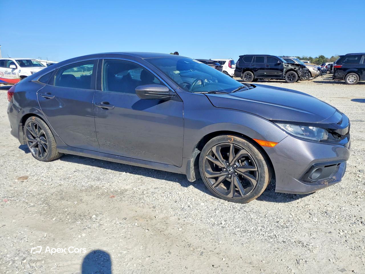 Honda Civic 2021
