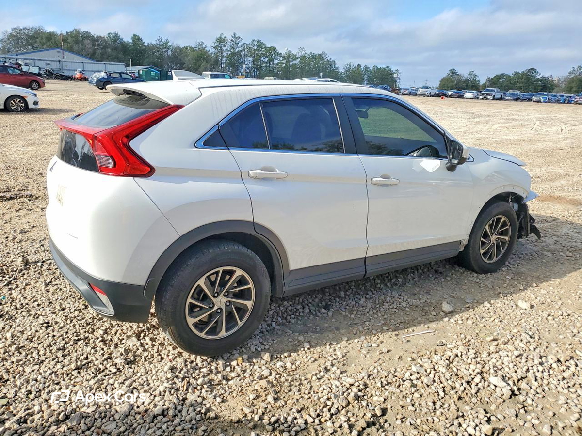 Mitsubishi Eclipse 2020