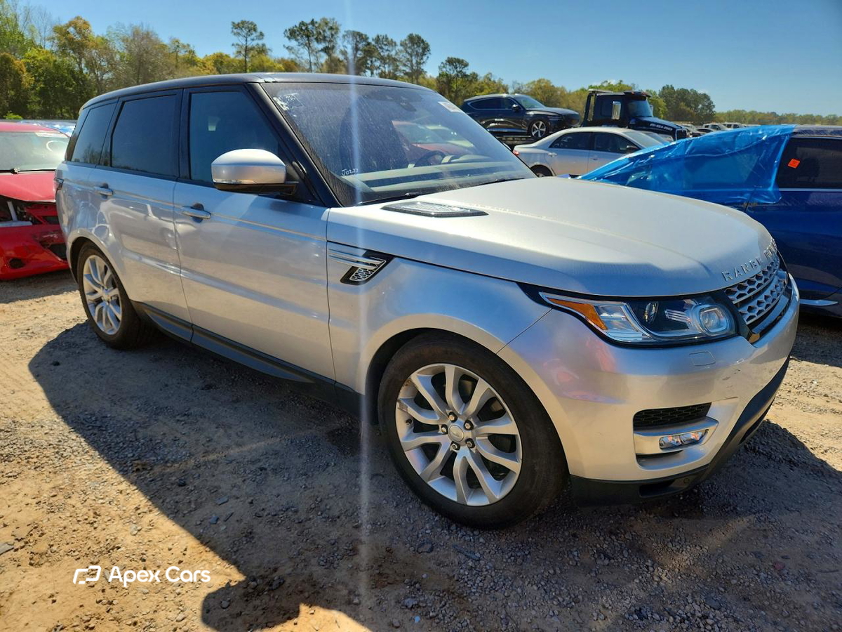 Land Rover Range Rover 2017