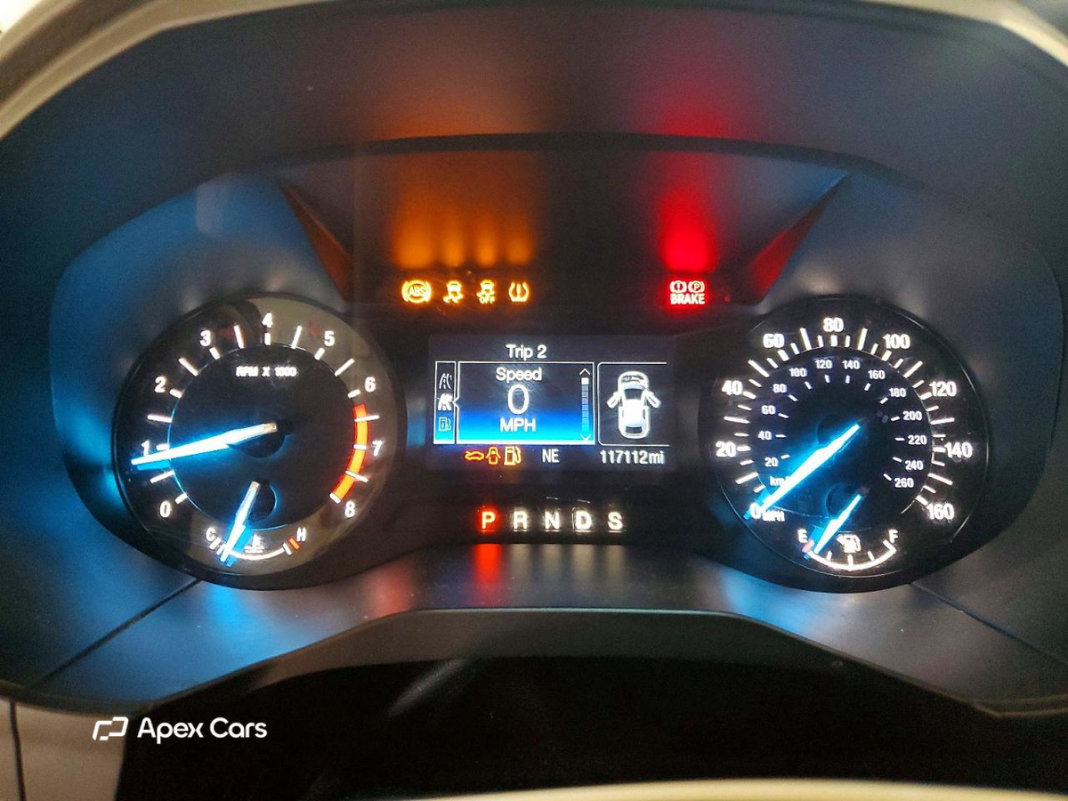 Ford Edge 2015