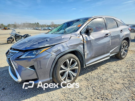 Lexus RX 2016 - Image 1 of 14
