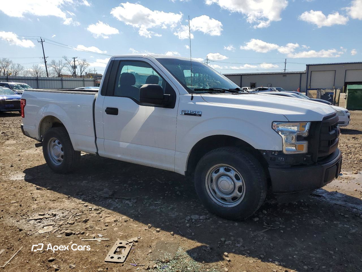 Ford F-150 2016