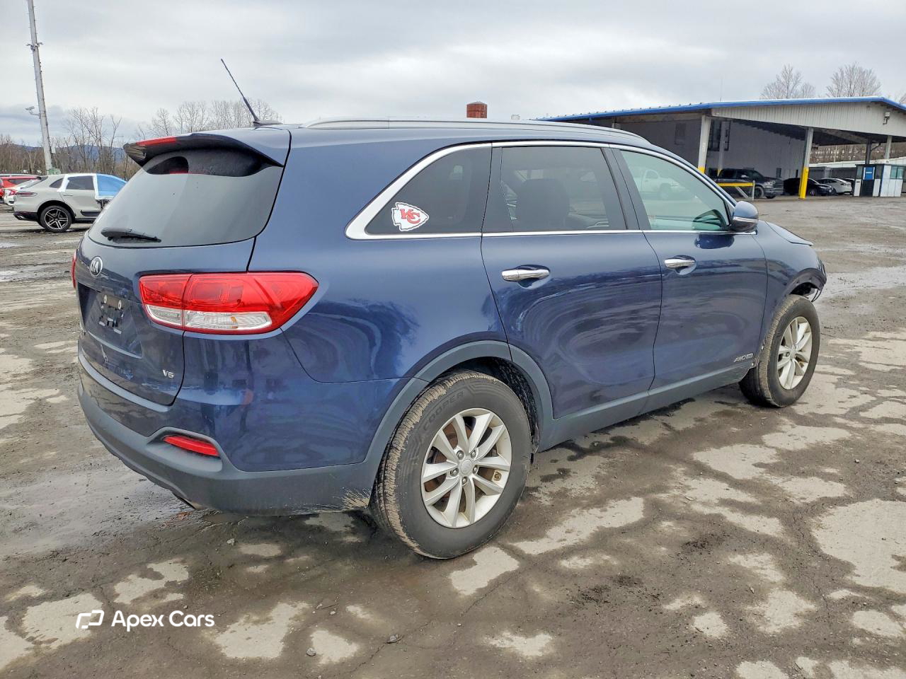Kia Sorento 2017